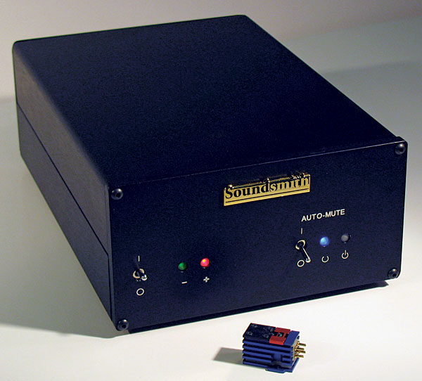 SG200 Power Supply