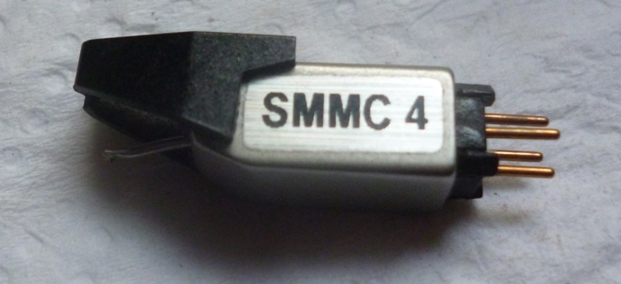 SMMC4カートリッジ Soundsmith製 B\u0026O Beogram用 動作品